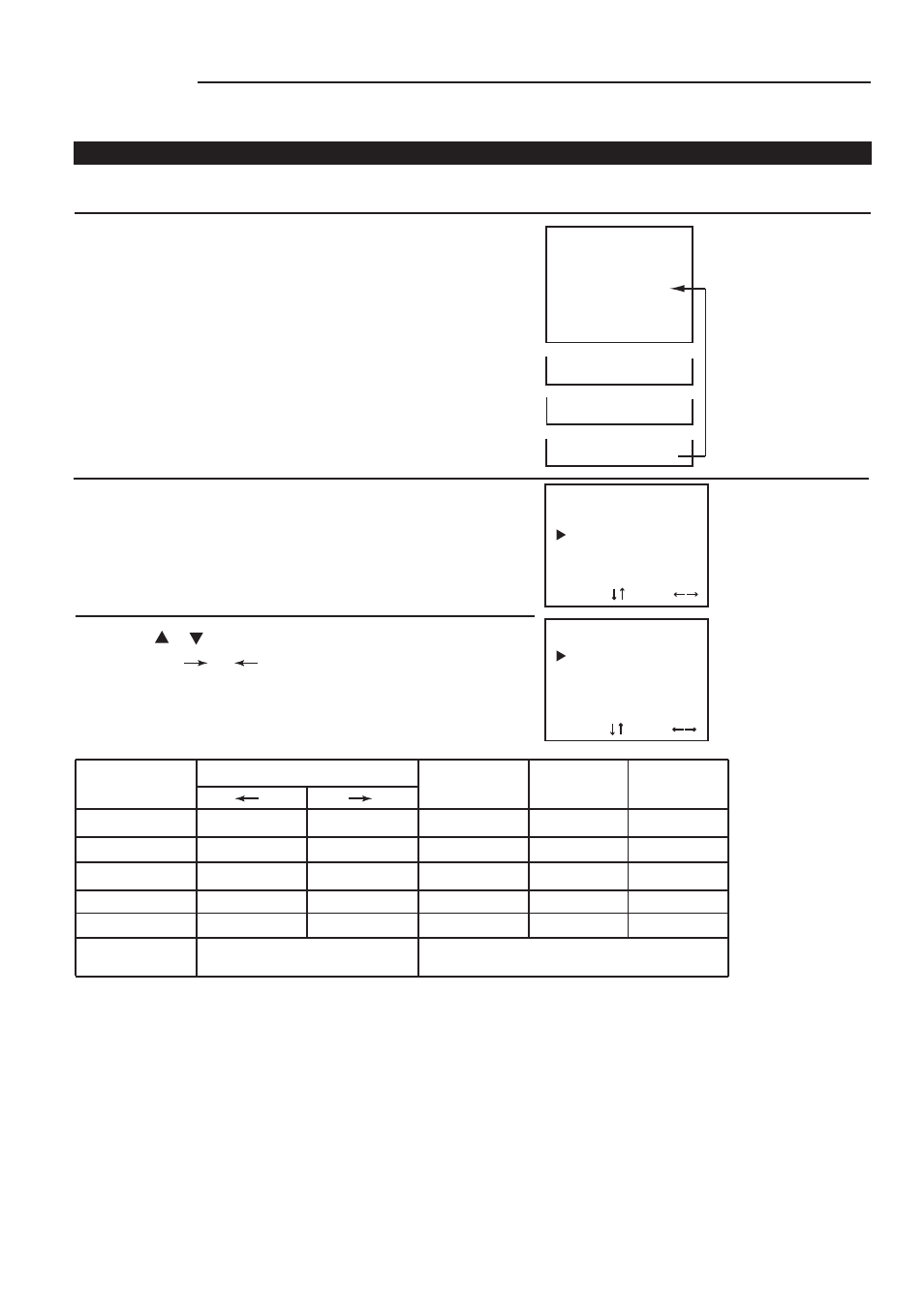 Convenient picture controls, Selectable picture operation | Palsonic 3410P User Manual | Page 14 / 19