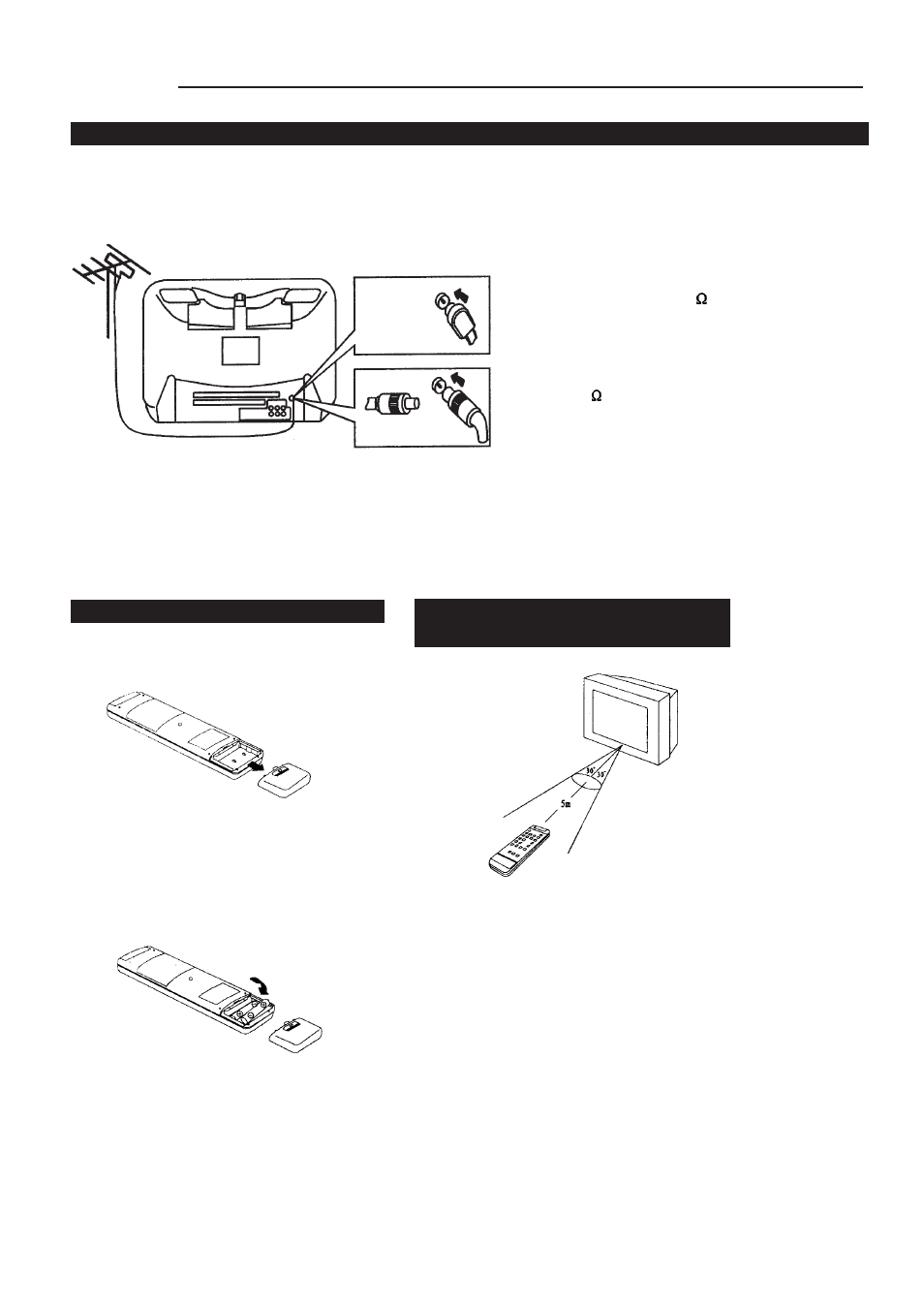 Palsonic 3410P User Manual | Page 5 / 19