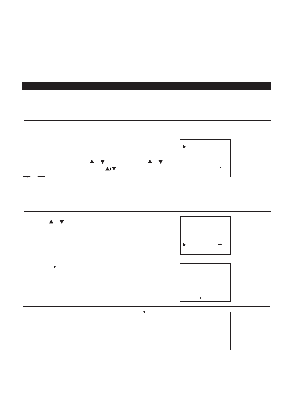 Tuning in | Palsonic 3410P User Manual | Page 9 / 19