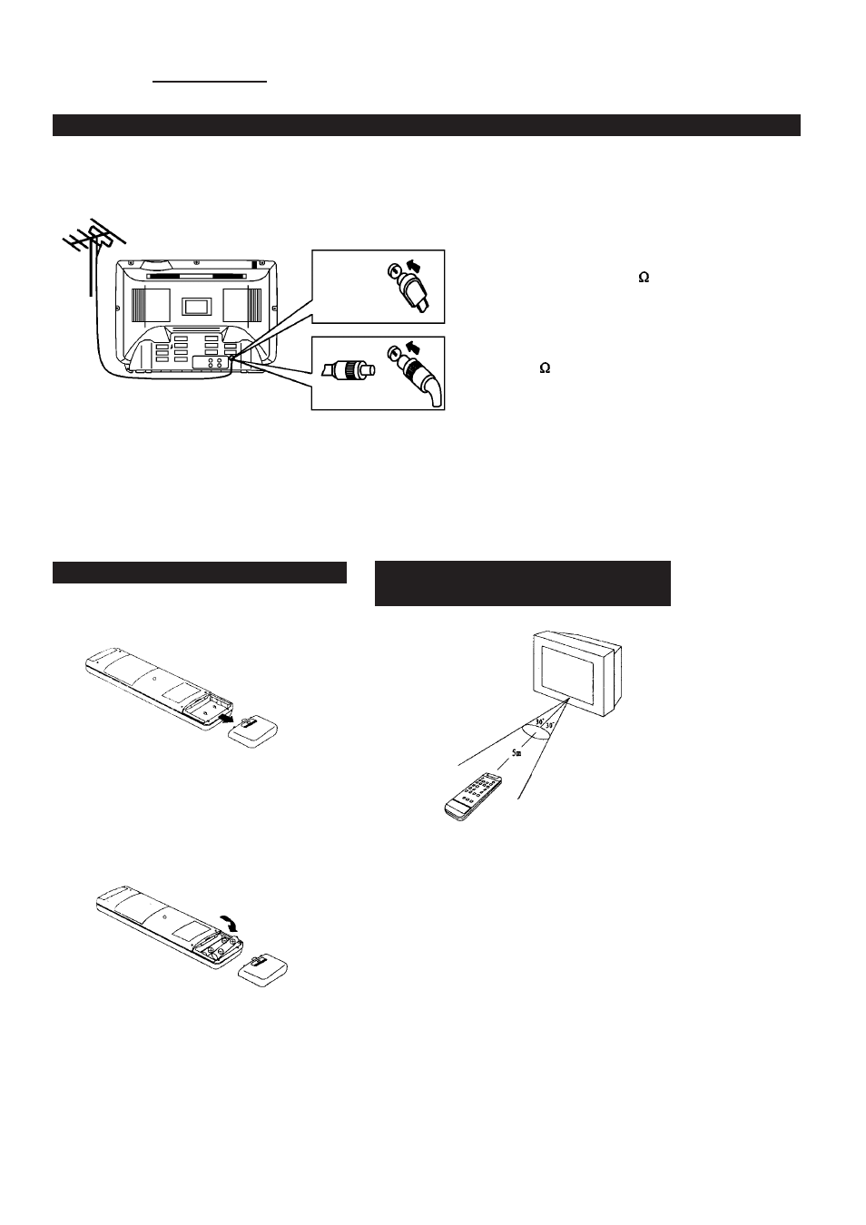 Palsonic 5159G User Manual | Page 5 / 24