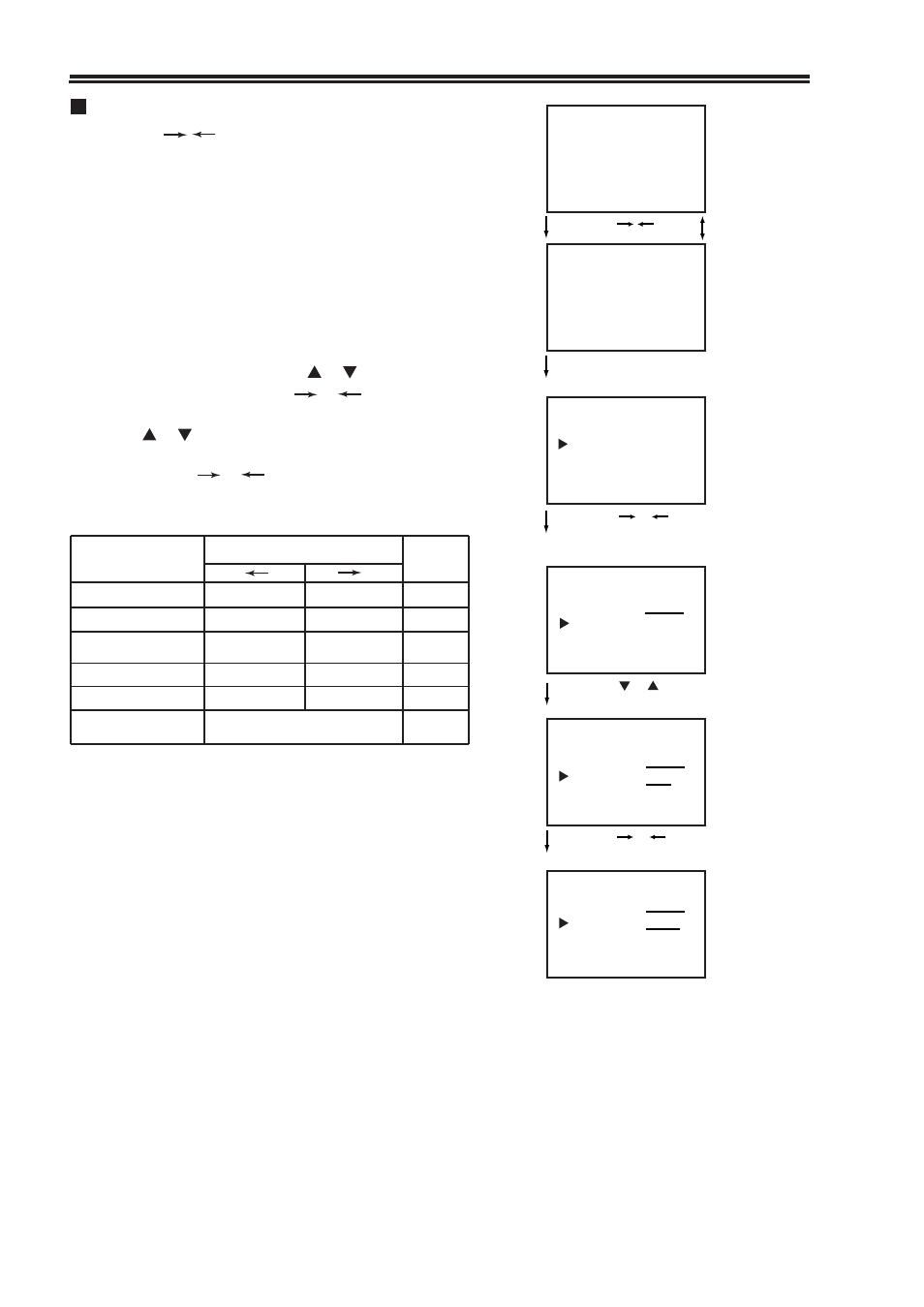 Picture and sound adjustment | Palsonic 8010PF User Manual | Page 14 / 23