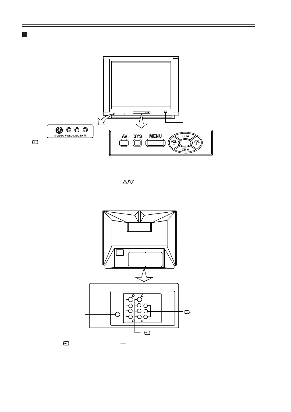 Appearance | Palsonic 8010PF User Manual | Page 6 / 23