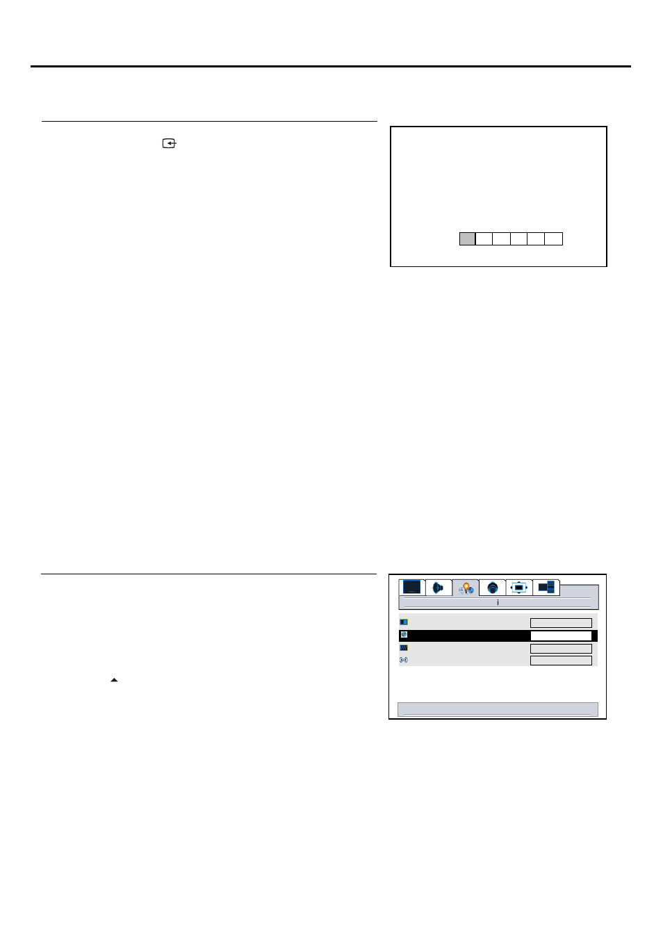 Basic operations | Palsonic N111 PDP4250 User Manual | Page 23 / 41