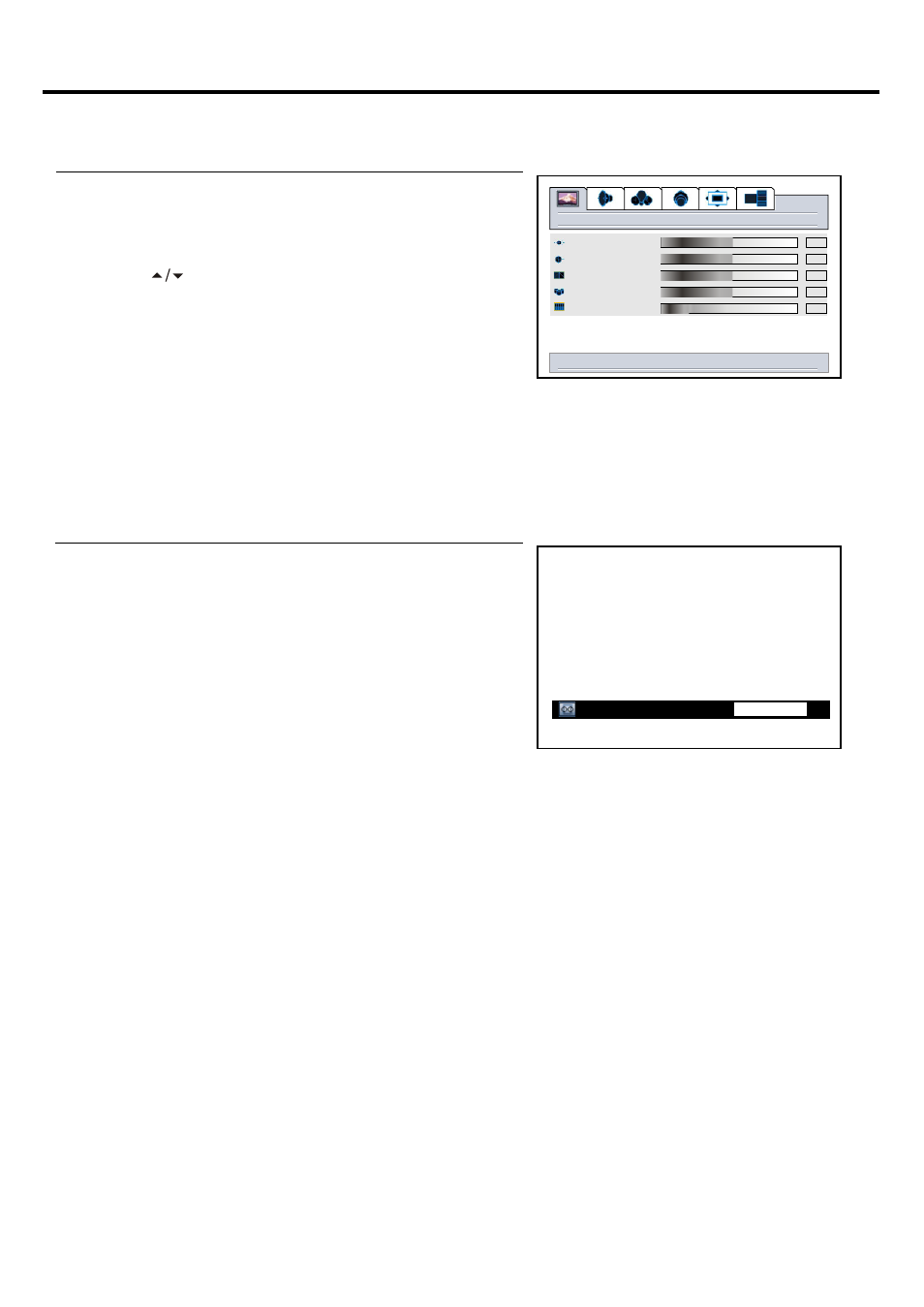 Setting picture | Palsonic N111 PDP4250 User Manual | Page 25 / 41