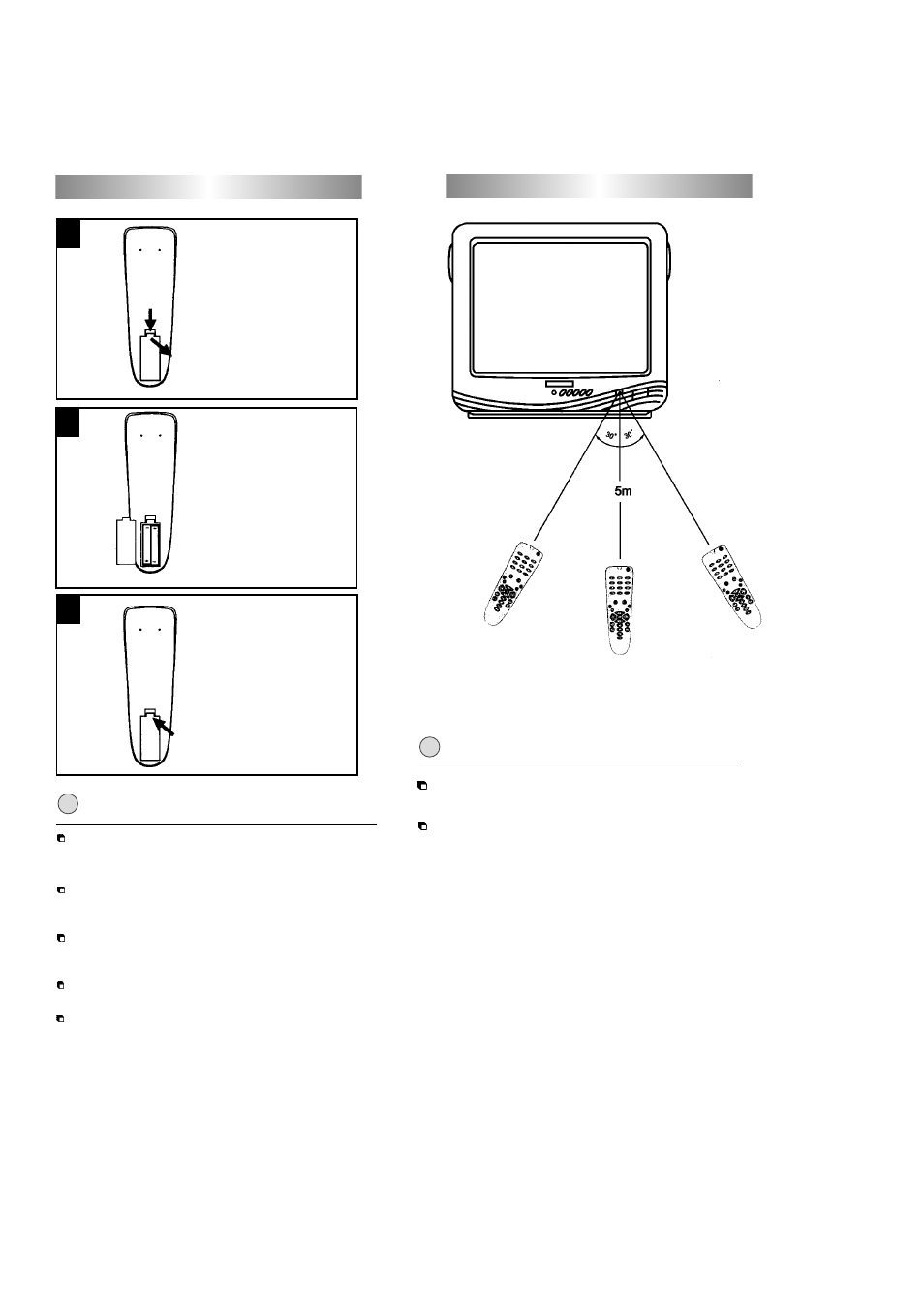 Palsonic 3499G User Manual | Page 9 / 31