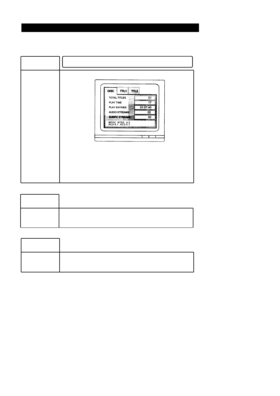 Palsonic DVD4000 User Manual | Page 16 / 37