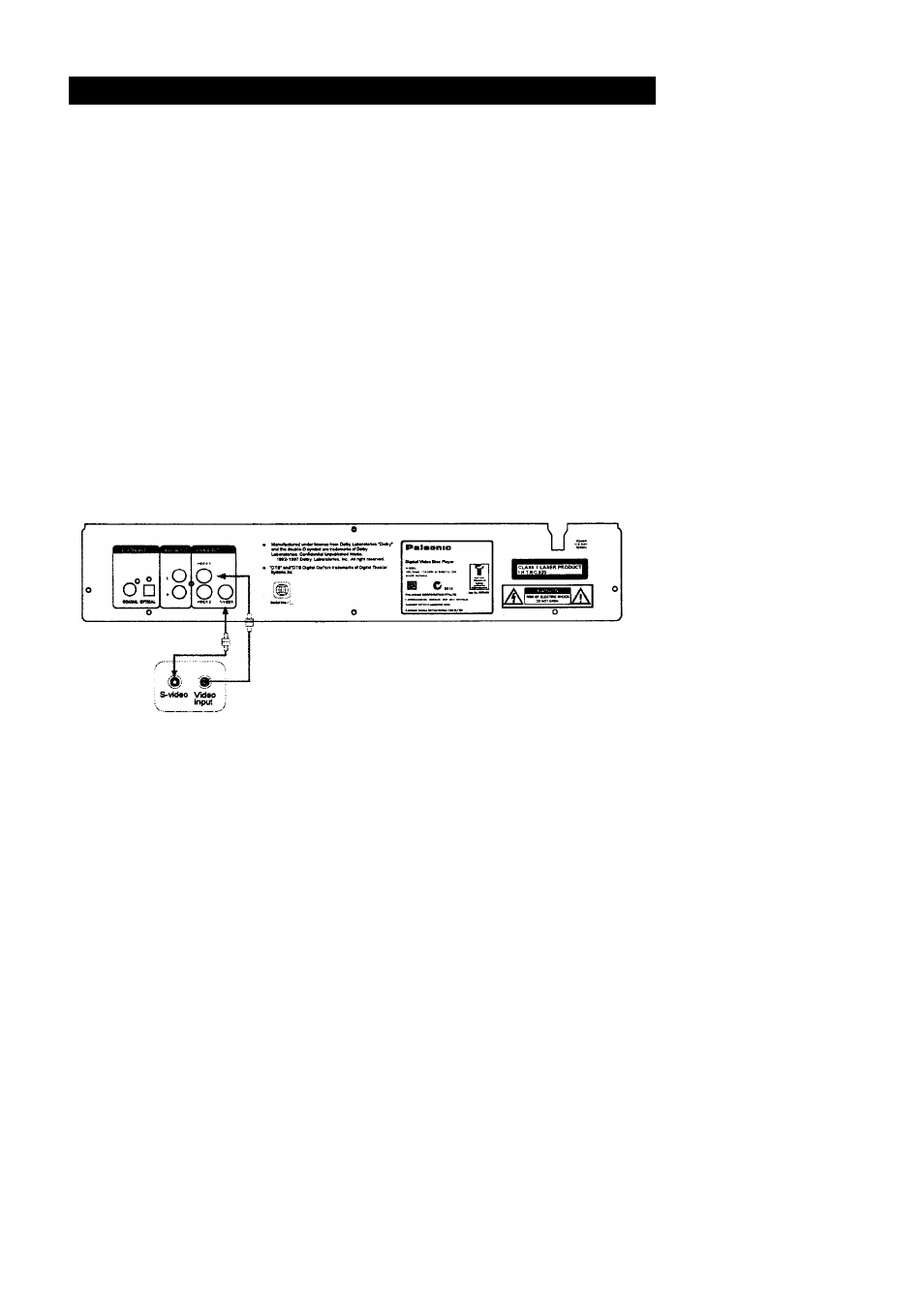 Palsonic DVD4000 User Manual | Page 9 / 37