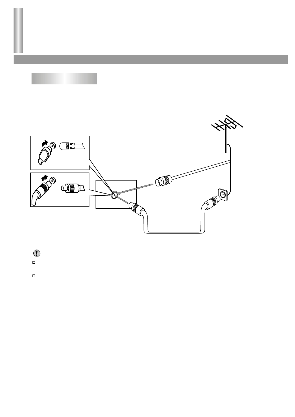 Installation | Palsonic 6850PF User Manual | Page 7 / 26