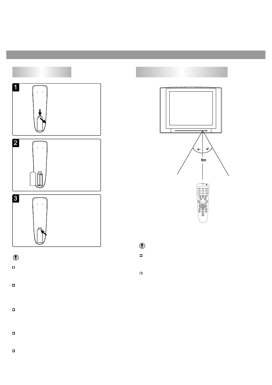 Palsonic 6850PF User Manual | Page 8 / 26