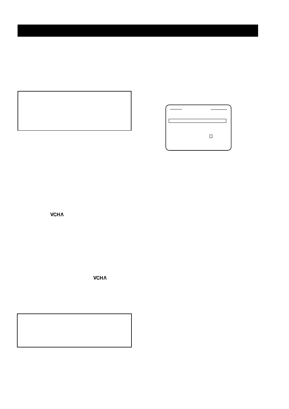 Programmable timer recording, Before programming, Programming procedure | Palsonic VCR9600 User Manual | Page 19 / 23