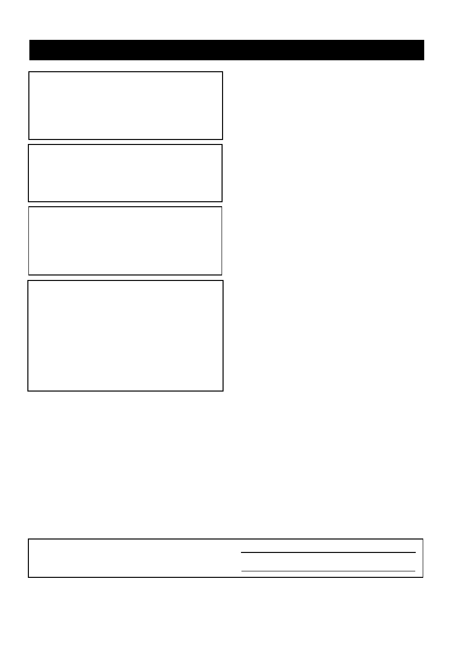 Caution and care, Notice, Warning | Caution | Palsonic VCR9600 User Manual | Page 5 / 23
