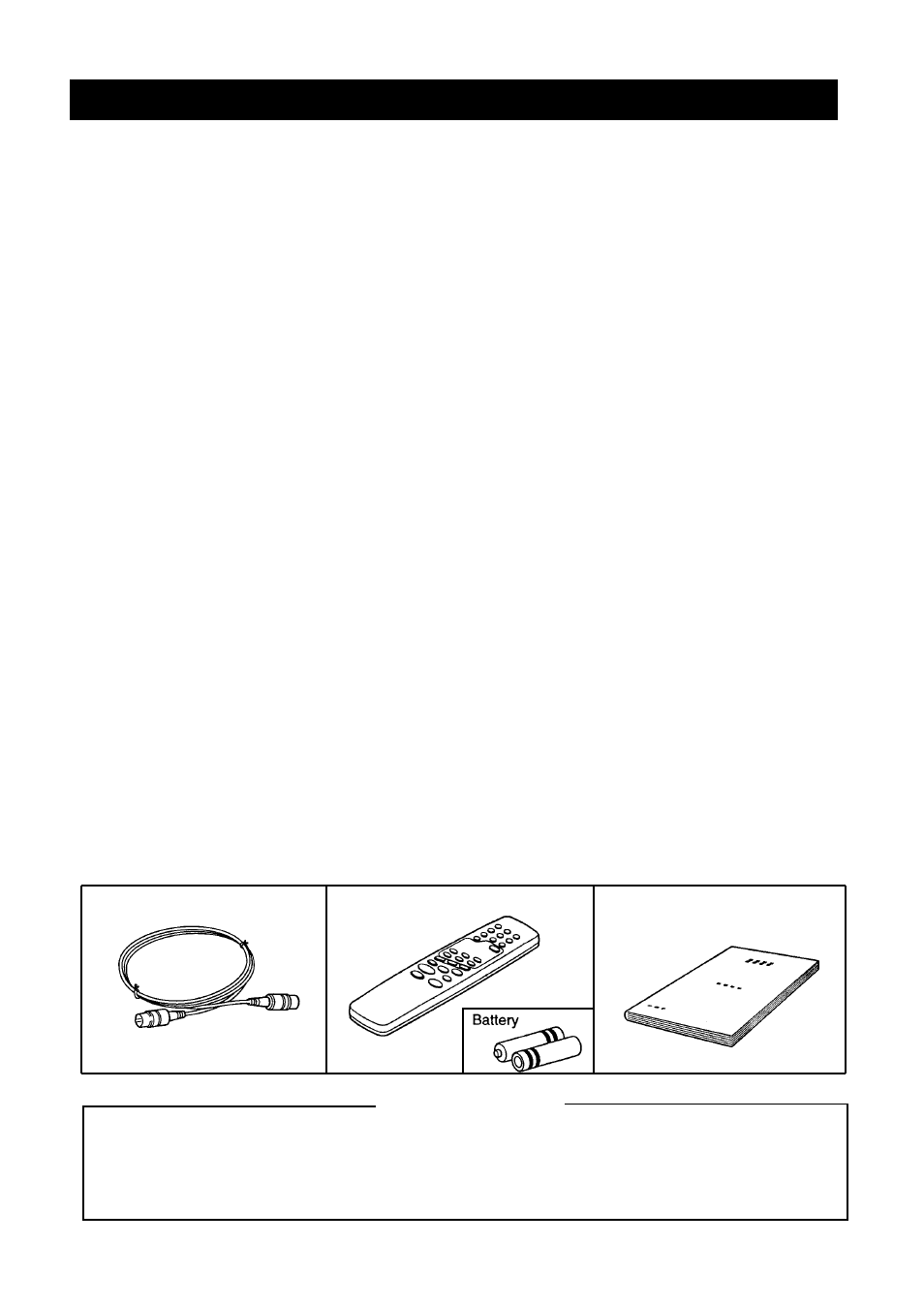 Palsonic VCR9600 User Manual | Page 6 / 23