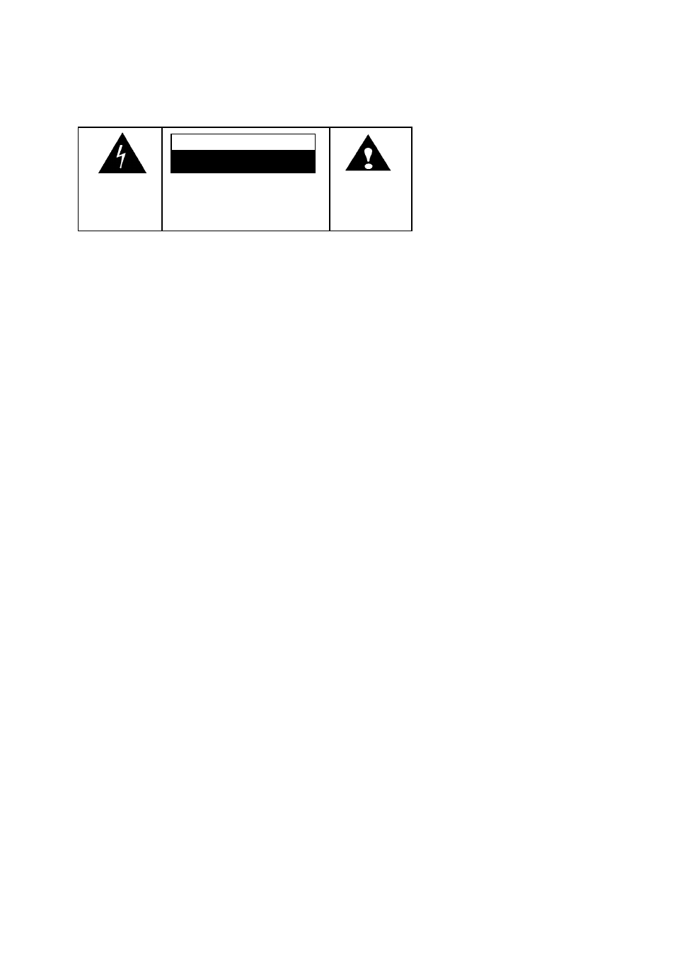 Safety instructions | Palsonic PRC-241 User Manual | Page 2 / 10