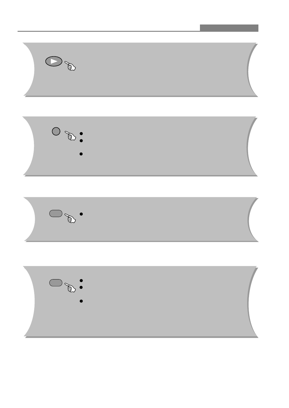 Remote control operation | Palsonic DVD/CD/MP3 Player DVD2030 User Manual | Page 23 / 32