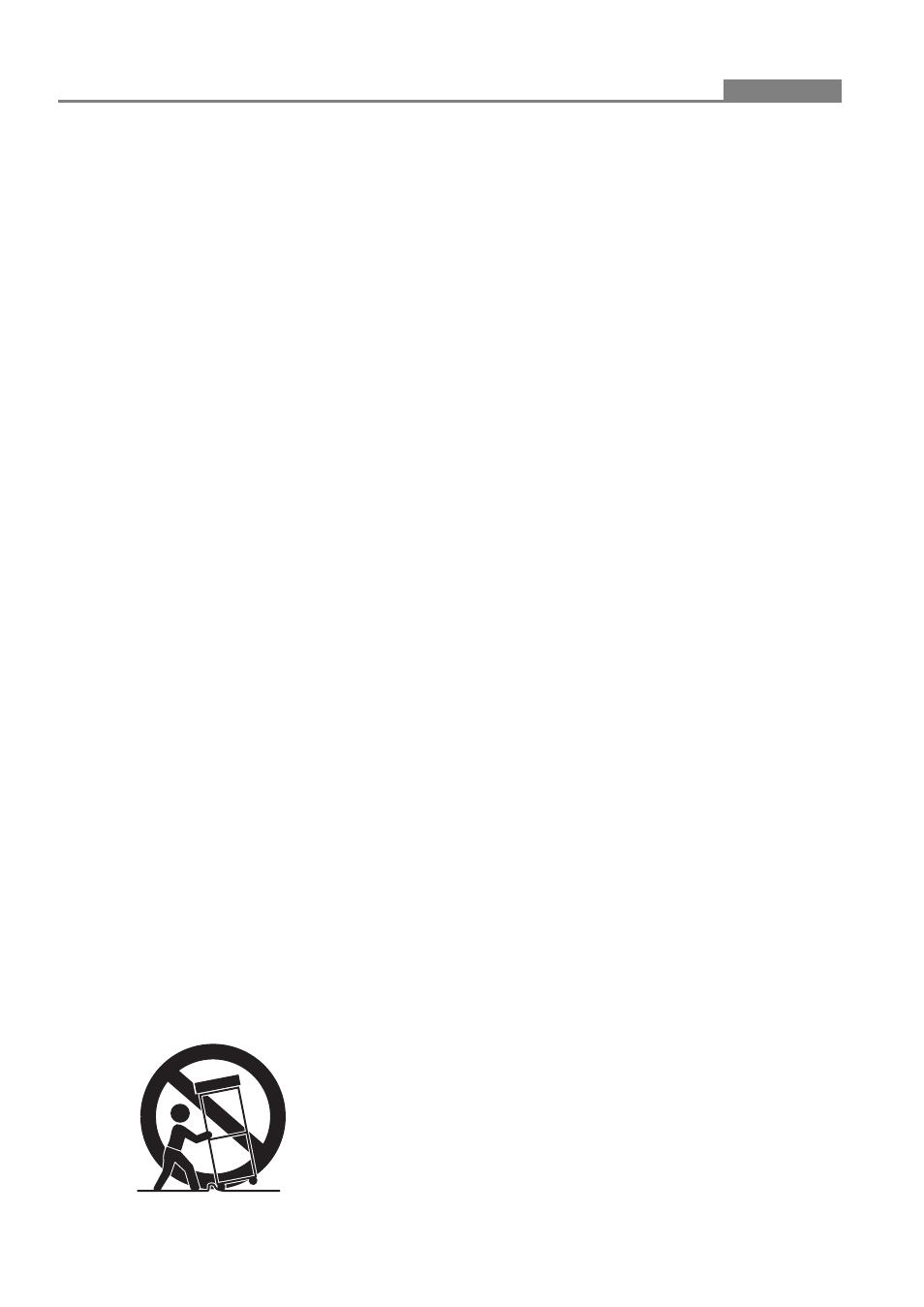 Important safety instructions | Palsonic DVD/CD/MP3 Player DVD2030 User Manual | Page 4 / 32