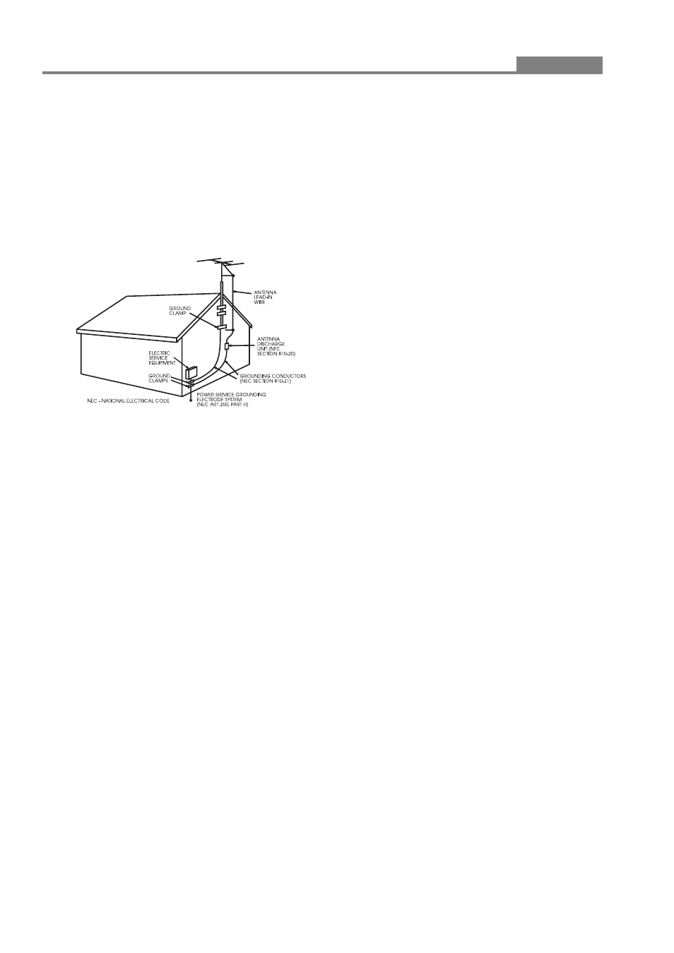 Important safety instructions | Palsonic DVD/CD/MP3 Player DVD2030 User Manual | Page 5 / 32