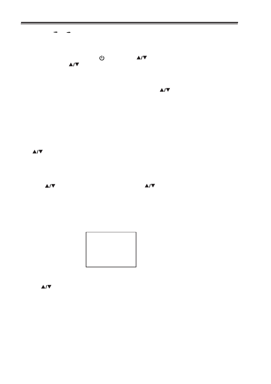 Palsonic 3499M User Manual | Page 11 / 21