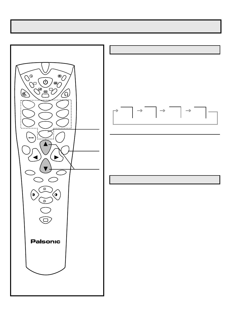 Channel delete & to order the channels, Watching av program, Switching from av to tv | Palsonic 6845PFST User Manual | Page 13 / 33