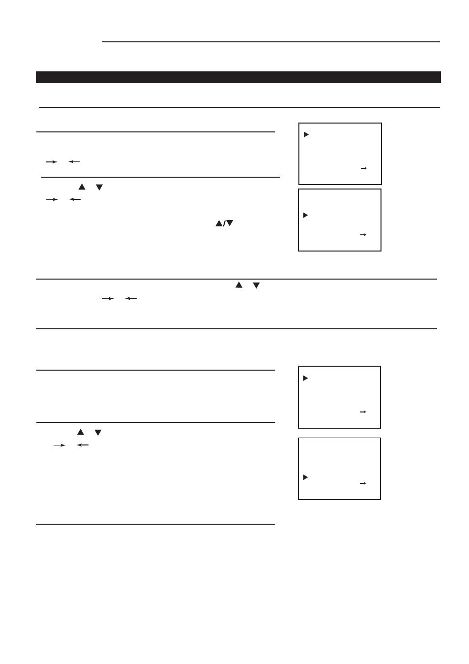 Tuning in (continued), Operation | Palsonic 5169P User Manual | Page 11 / 19