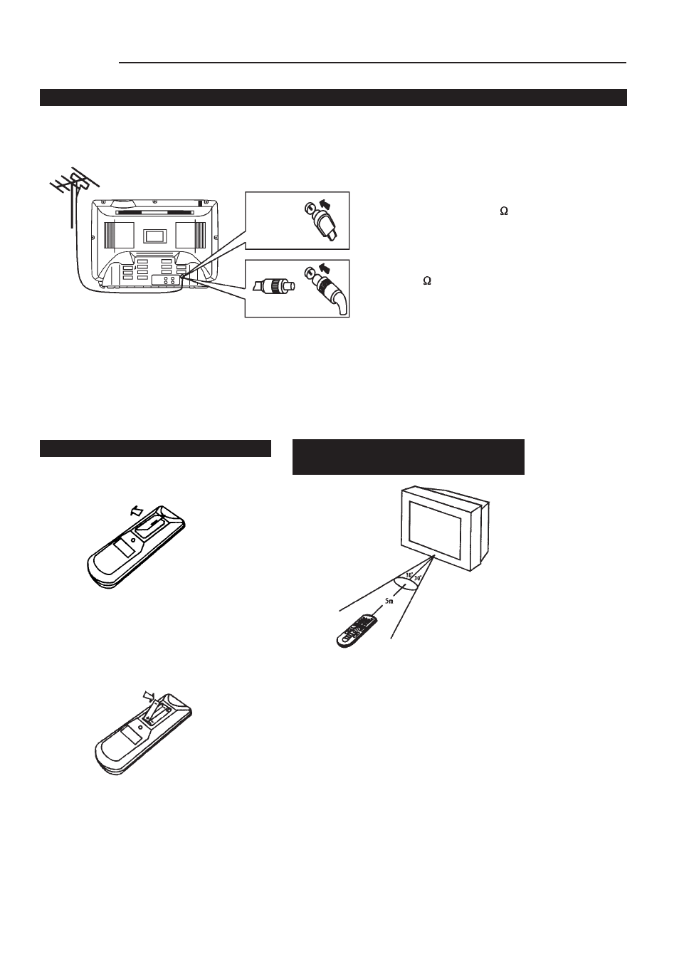 Palsonic 5169P User Manual | Page 5 / 19