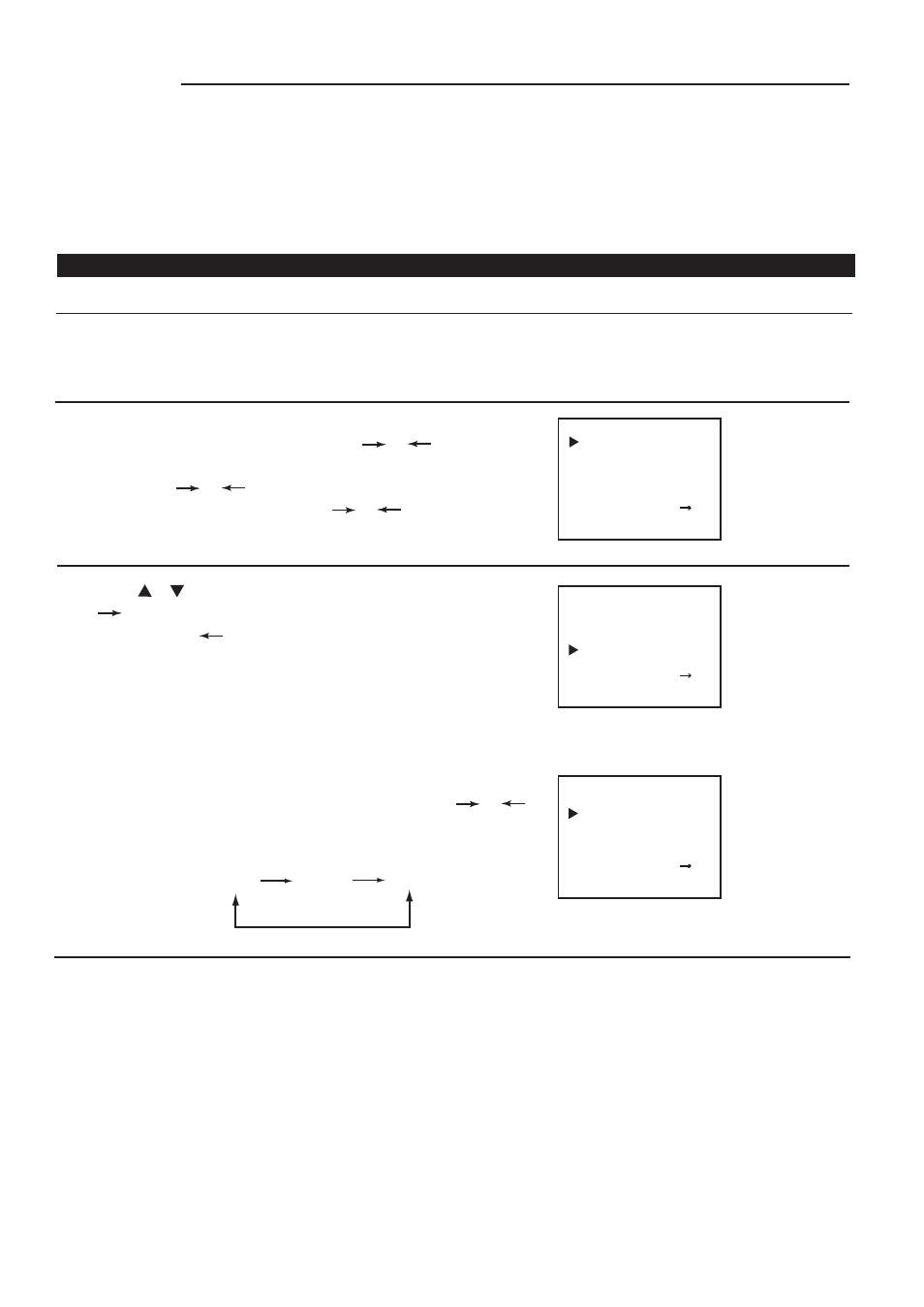 Tuning in (continued) | Palsonic 5110PF User Manual | Page 10 / 20