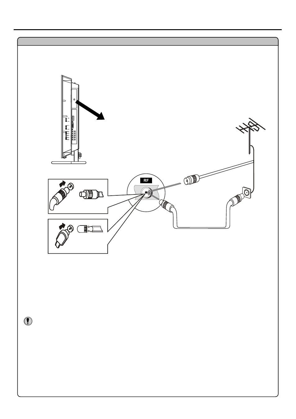 Connections | Palsonic TFTV930 User Manual | Page 11 / 36