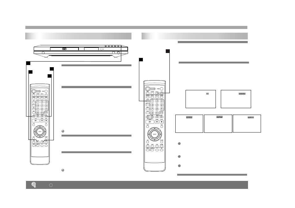 Basic operation | Palsonic DVD9200 User Manual | Page 9 / 21