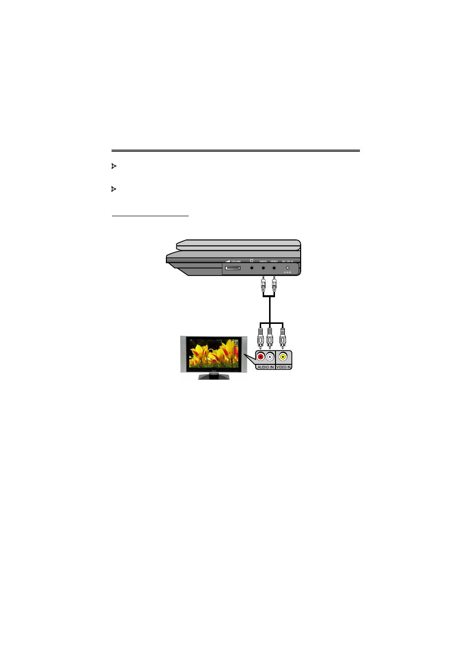 System connections | Palsonic PVP-150 User Manual | Page 12 / 26