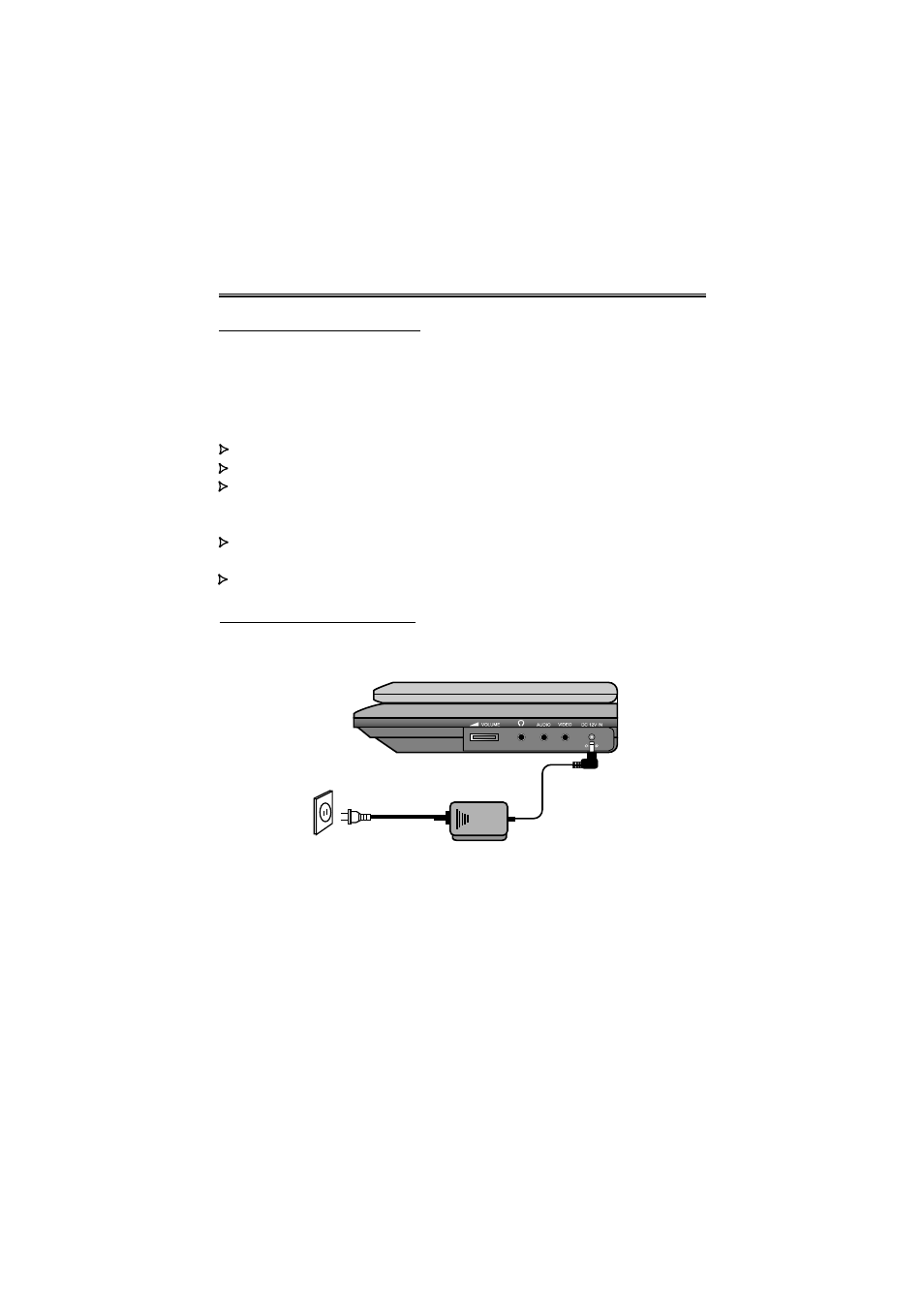 About the rechargeable battery | Palsonic PVP-150 User Manual | Page 15 / 26