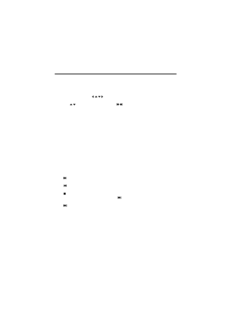 Description - front panel | Palsonic PVP-150 User Manual | Page 9 / 26