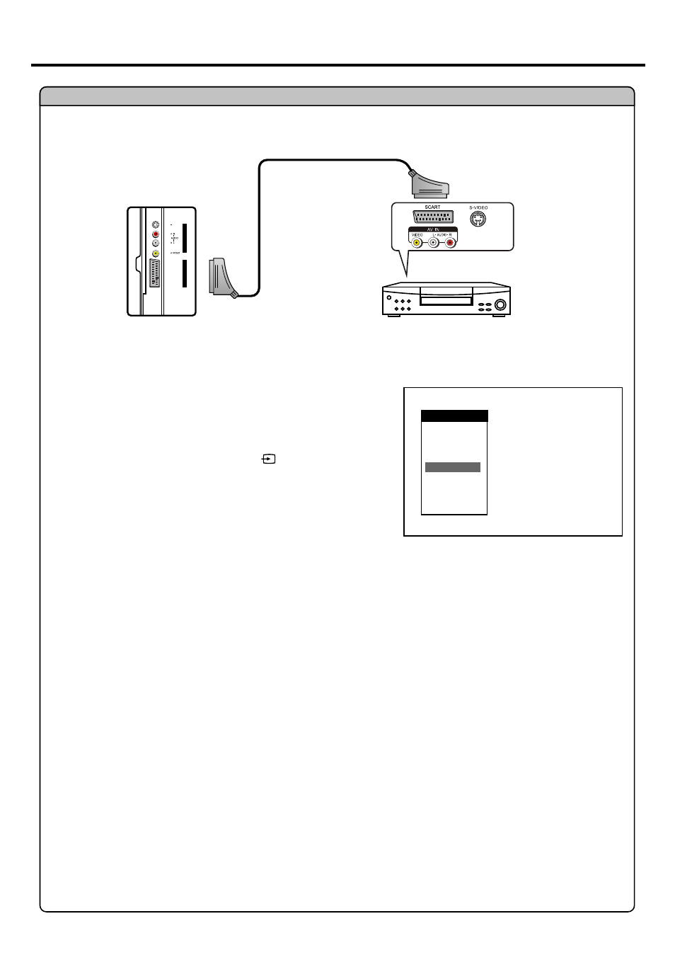 Connections | Palsonic TFTV815S User Manual | Page 13 / 36