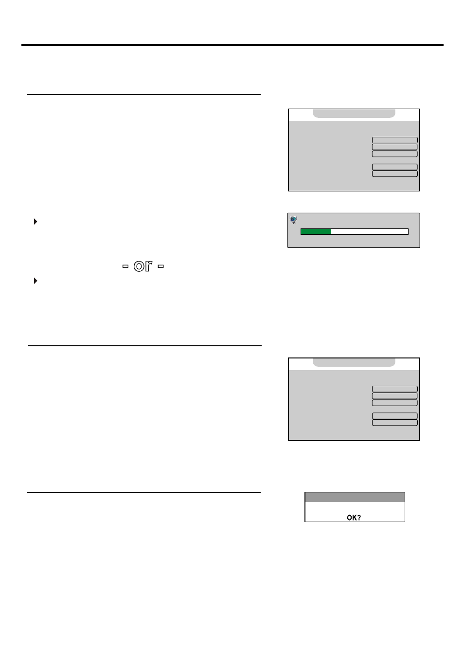 Viewing tv programs, Manual search, Skipping channel | Editing channels, Continued) | Palsonic TFTV815S User Manual | Page 19 / 36