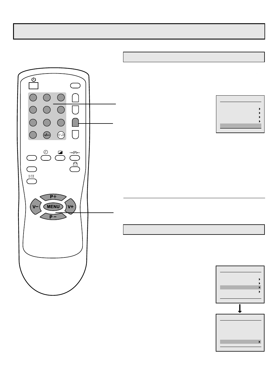 Tuning in, Manual fine tuning to skip unnecessary channel | Palsonic 6860PFST User Manual | Page 16 / 30