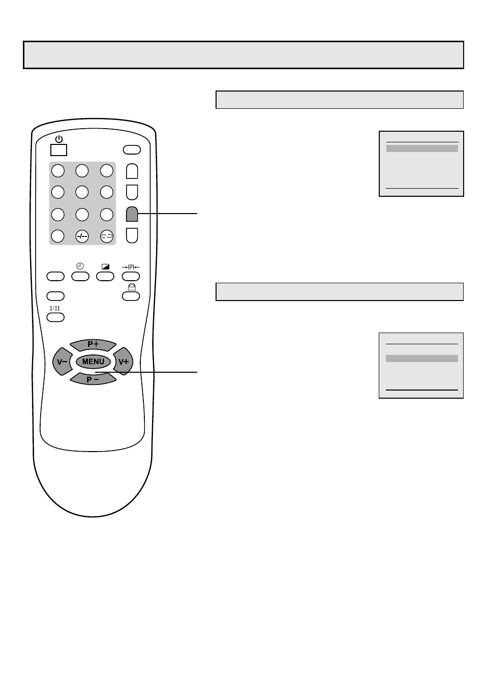 Timer setting, Setting off timer, Setting clock time | Palsonic 6860PFST User Manual | Page 21 / 30
