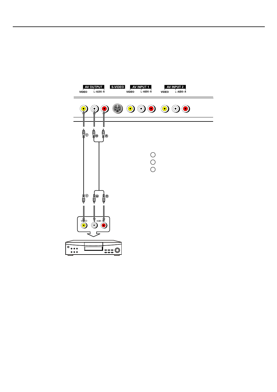 Connections | Palsonic PDP5010 User Manual | Page 14 / 31