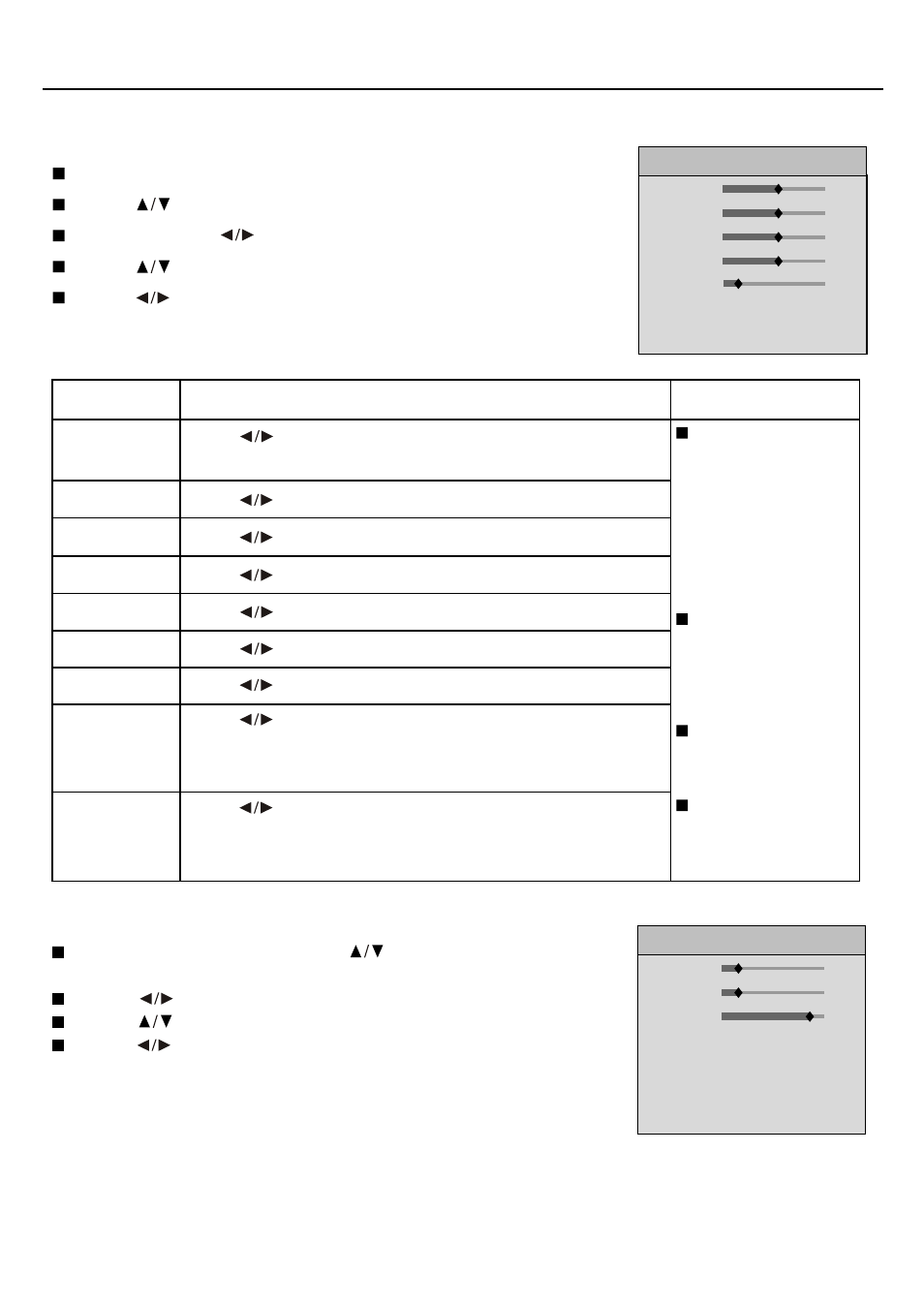 Setting picture | Palsonic PDP5010 User Manual | Page 23 / 31