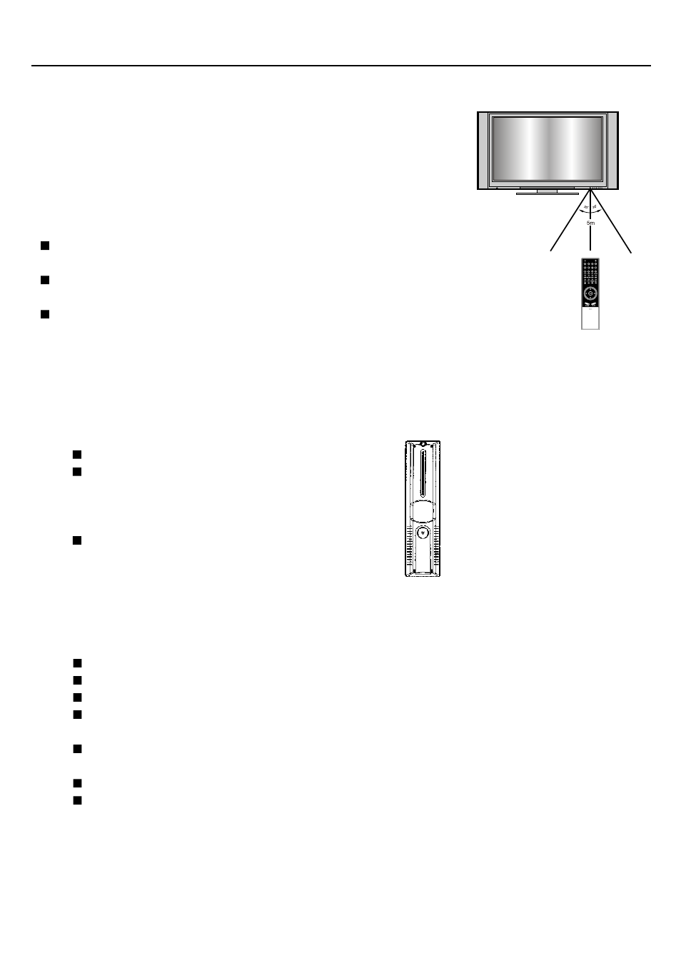 Preparations | Palsonic PDP5010 User Manual | Page 7 / 31