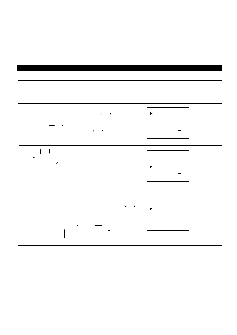 Tuning in (continued) | Palsonic 3420B User Manual | Page 10 / 17