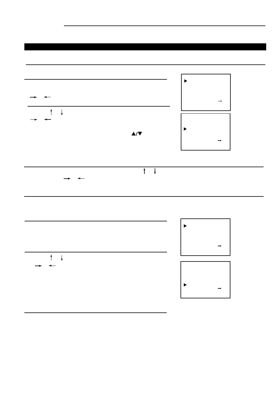 Tuning in (continued), Operation | Palsonic 3420B User Manual | Page 11 / 17