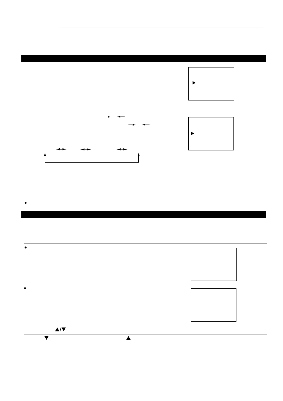 Channel selection, Tuning in (continued) | Palsonic 3420B User Manual | Page 12 / 17