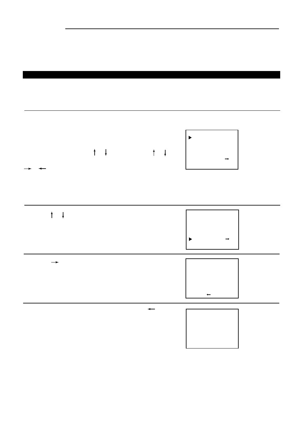 Tuning in | Palsonic 3420B User Manual | Page 9 / 17