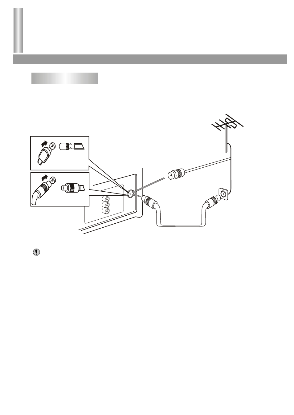 Installation | Palsonic 3435TS User Manual | Page 11 / 29