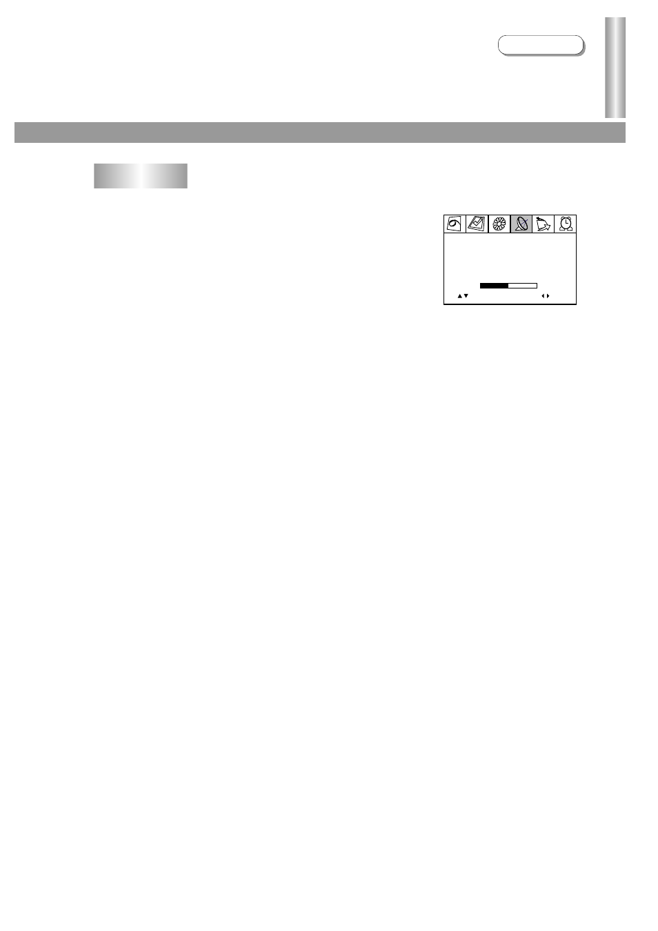 Presetting programs, Continued) | Palsonic 3435TS User Manual | Page 16 / 29