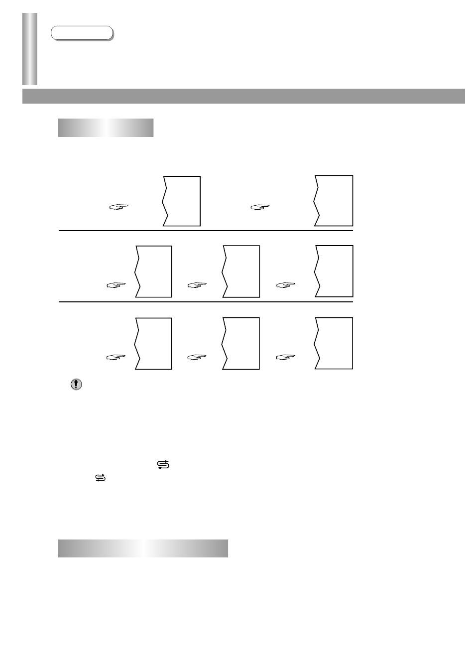 Selecting channel/input signal | Palsonic 3435TS User Manual | Page 19 / 29