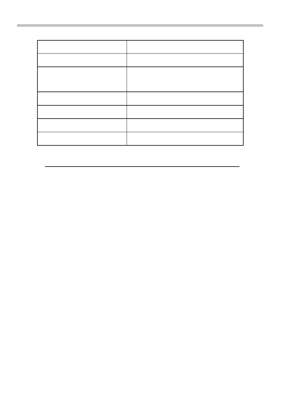 Specifications | Palsonic TFTV2030D User Manual | Page 35 / 36