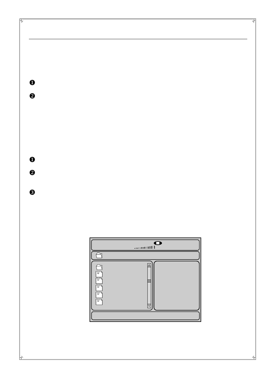 Jepg/wma playback | Palsonic PVP100 User Manual | Page 38 / 44