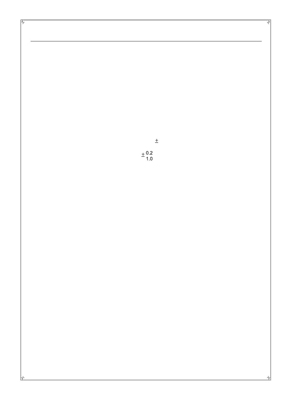 Specifications | Palsonic PVP100 User Manual | Page 40 / 44