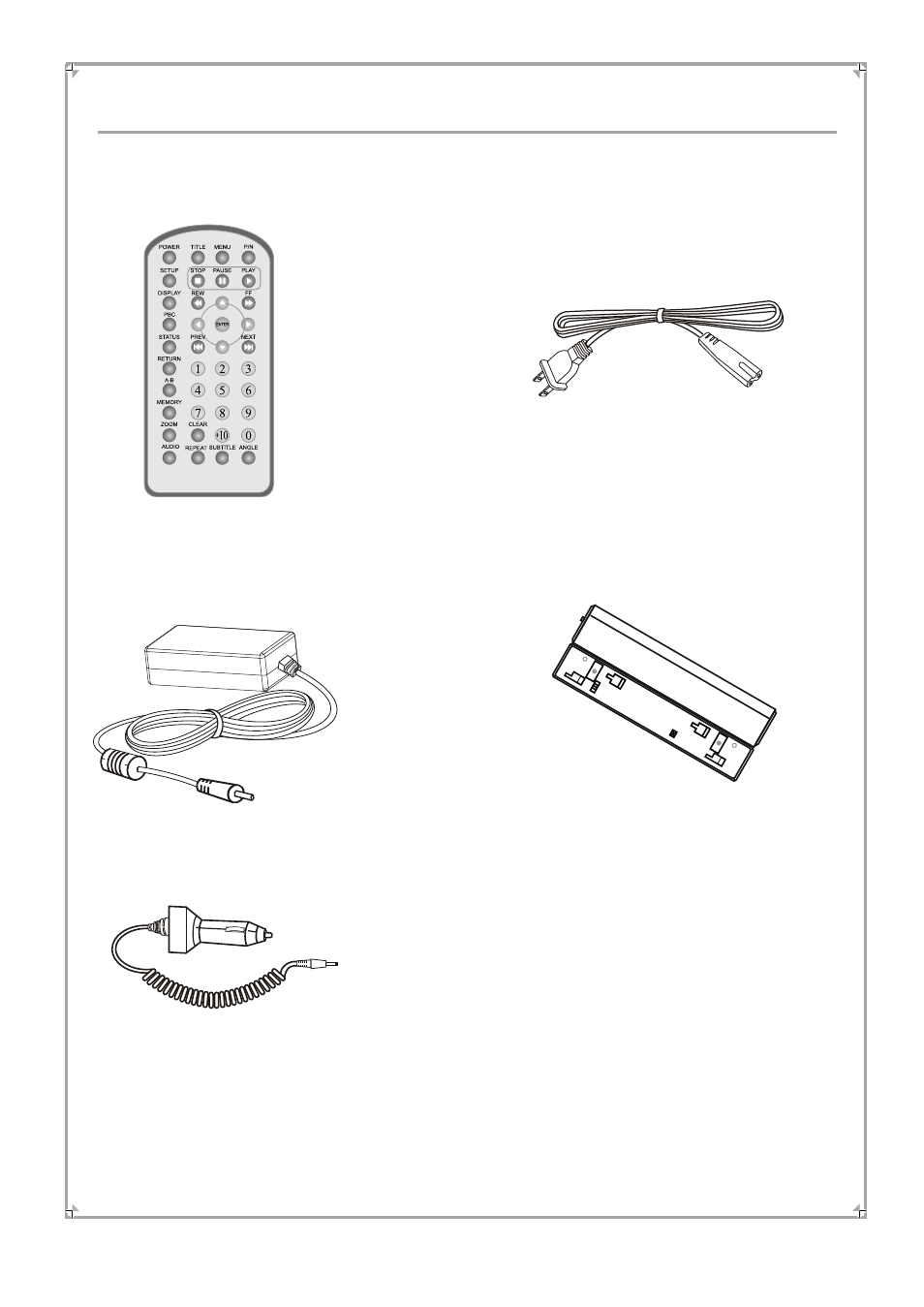 Attachment | Palsonic PVP100 User Manual | Page 41 / 44