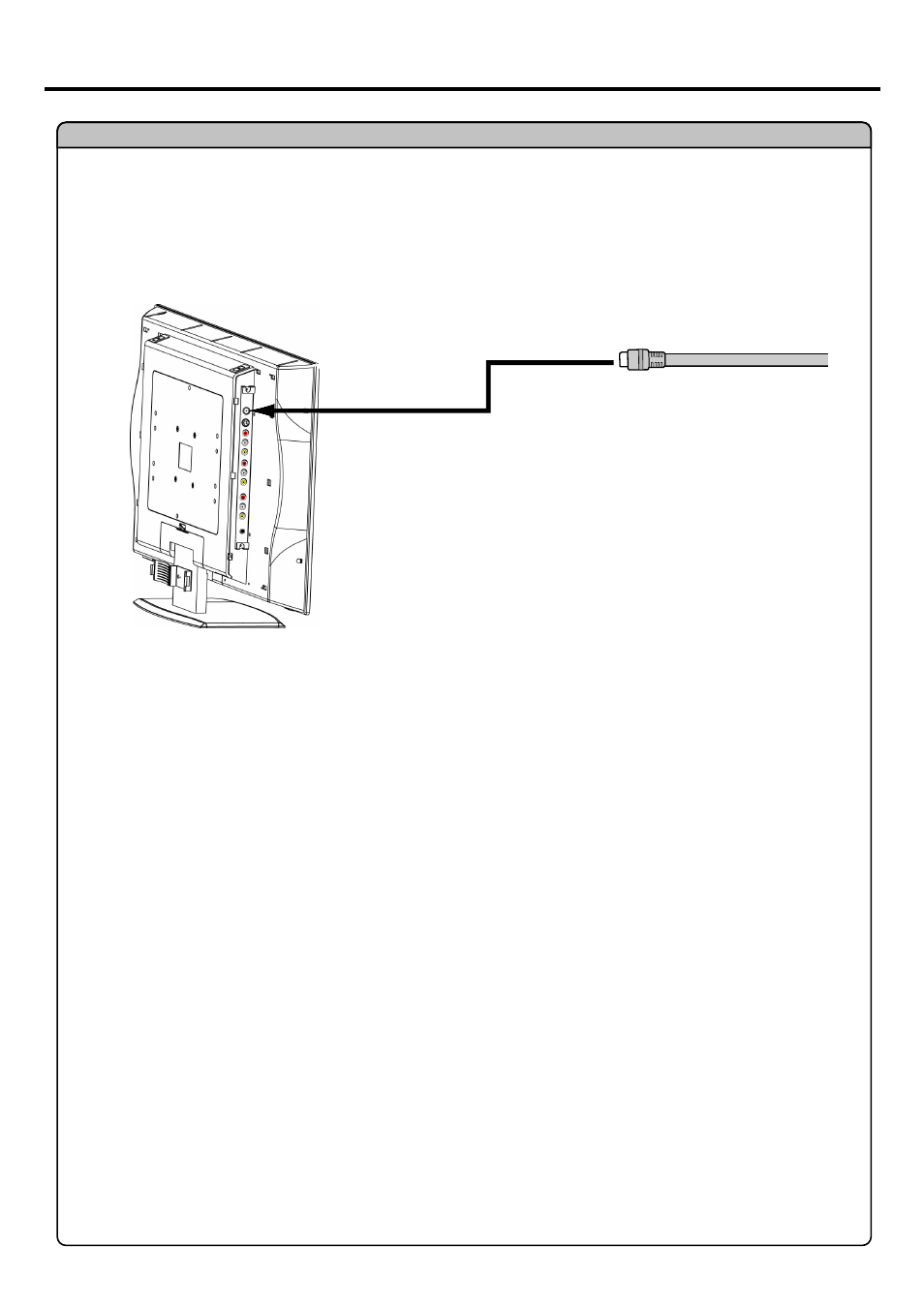 Preparations | Palsonic TFTV812U User Manual | Page 9 / 36