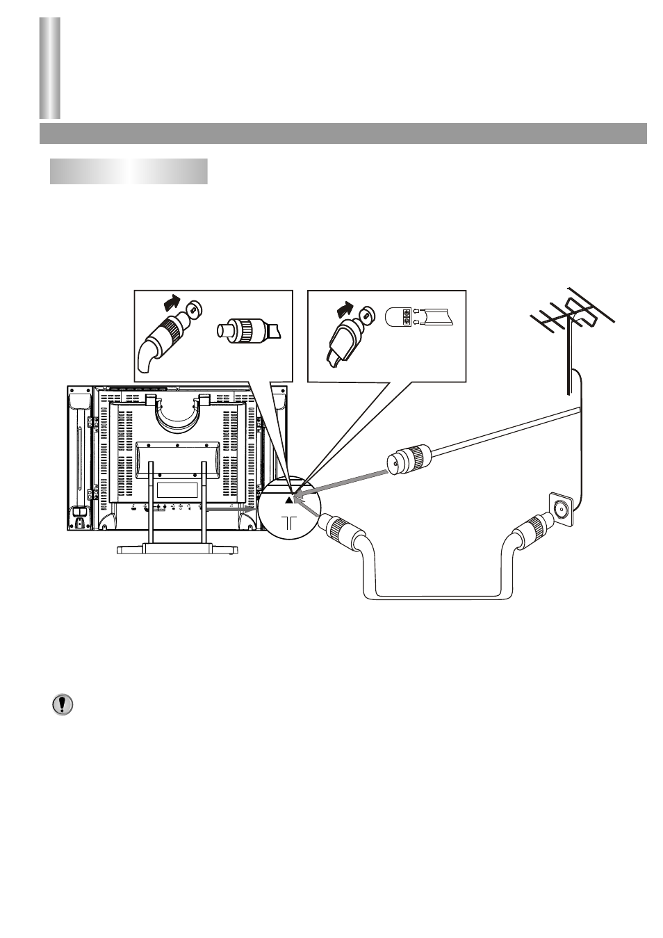 Installation | Palsonic TFTV-510 User Manual | Page 11 / 31